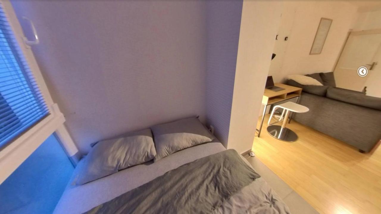 Peter Pan Apartment & Free Parking Ljubljana Kültér fotó