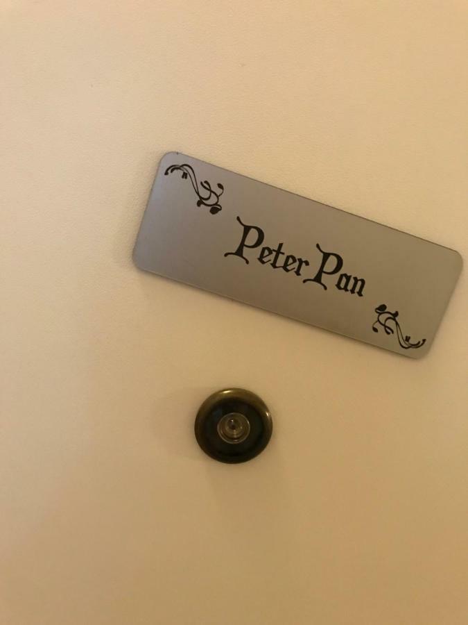 Peter Pan Apartment & Free Parking Ljubljana Kültér fotó