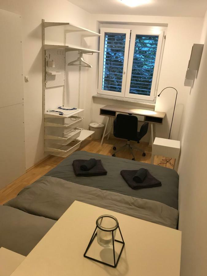 Peter Pan Apartment & Free Parking Ljubljana Kültér fotó